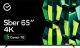 Телевизор SBER SDX-65U8131