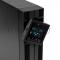 Источник бесперебойного питания Бастион 8762 SKAT-UPS 1000-RACK-ON P3 - 1000 Вт, On-Line, синус, внешн. АКБ 24В, 2хSchuko