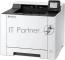 Принтер лазерный Kyocera ECOSYS PA2600cx (цветной, A4, 26ppm, 1200dpi, 1Gb, Duplex, Lan, USB) (110C0H3NL0)