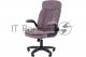 Кресло Chairman Home 533 Россия ткань S лиловый (7193215)