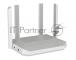 Мультигигабитный интернет-центр Netcraze Ultra (NC-1812) с Mesh Wi-Fi 7 BE7200, Smart-коммутатором 1×10G, 1×2.5G и 4×1G, многофункциональными портами USB 3.2 и 2.0