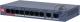 Коммутатор управляемый DAHUA DH-CS4010-8ET2GT-110 8-портовый PoE 8 RJ45 10/100Мбит/с (PoE/PoE+/Hi-PoE/IEEE 802.3bt), 2 RJ45 10/100/1000Мбит/с (uplink) 1~2 до 90Вт, 3~8 до 30Вт, суммарно до 110Вт