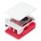 Корпус Raspberry Pi 5, Official Raspberry Pi 5 Cases, RED/WHITE