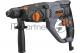 Сетевой перфоратор Anycons AC-СH409, 2,8 Дж, 1050Вт, SDS+