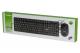 Комплект клавиатур + мышь FUSION GKIT-752