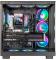 Система водяного охлаждения Thermaltake MAGFloe 360 Ultra ARGB Soc-AM5/AM4/1200/1700/1851 черный 4-pin 30.6dB Al+Cu LCD Ret (CL-W432-PL12SW-A)