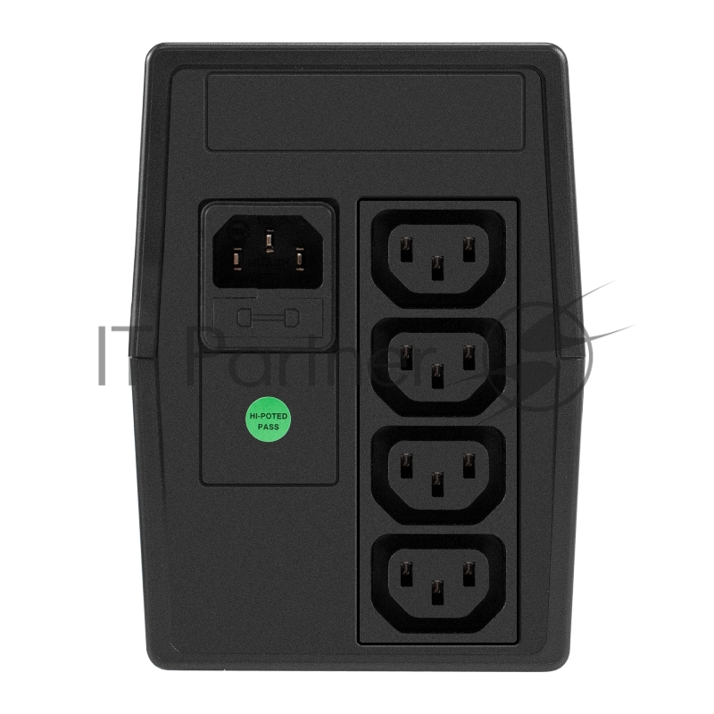 ИБП ExeGate Smart LB-850.LCD.AVR.4C13 (850VA/510W, LCD, AVR, 4*C13, батарея 12V 9Ah, Black)