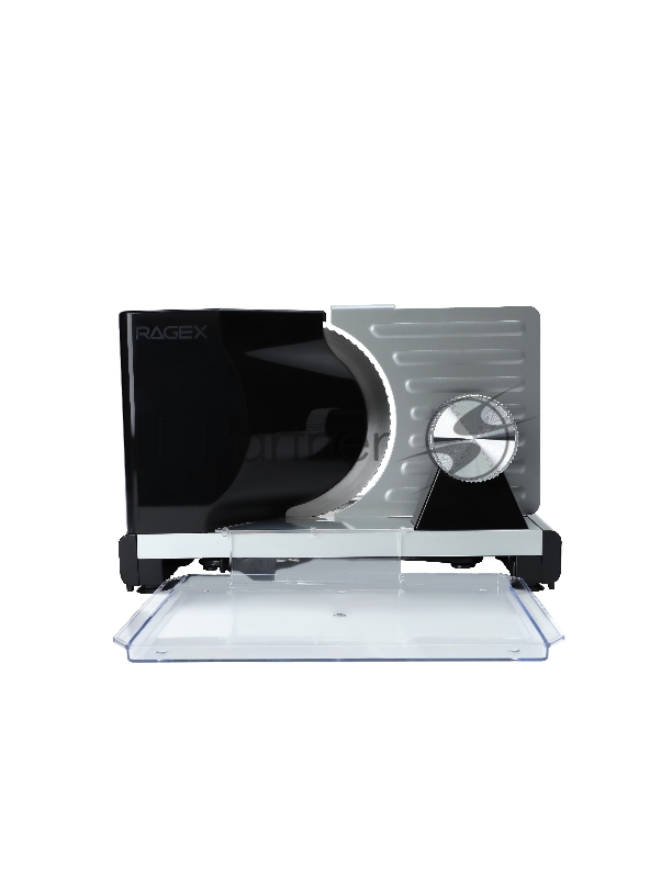 Ломтерезка RageX R2101-000 черный