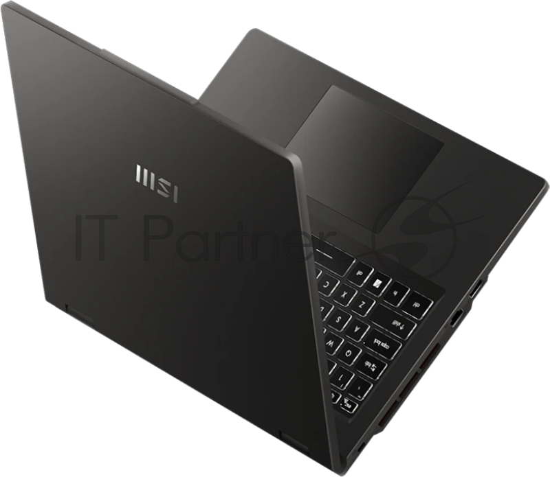 Ноутбук MSI Venture 14 AI A1MG-038RU Core 5 125H 14 2.8K (2880 x 1800),16:10,OLED,DDR5 16GB (8GB*2),512GB SSD,Intel Arc Graphics,backlight,55.2Whr,1.7 Gray