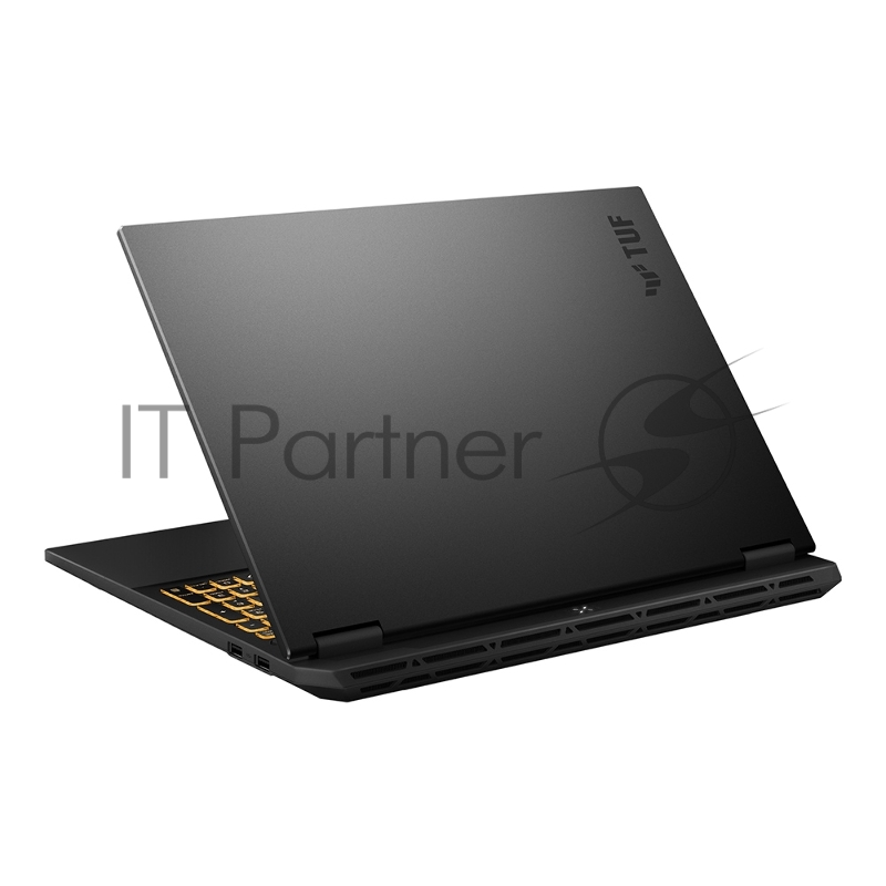 Ноутбук ASUS TUF F16 FX608JPR-QT093 16(2560x1600 (матовый, 165Hz) IPS)/Intel Core i7 13650HX(2.6Ghz)/32768Mb/1024PC GeForce RTX 5070(8192Mb)/Cam/BT/WiFi/90WHr 1y/2.2kg/Jaeger Gray/DOS