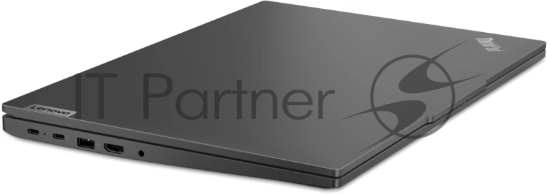 Ноутбук Lenovo ThinkPad E16 G2 Core Ultra 5 125U 16Gb SSD512Gb Intel Graphics 16 IPS WUXGA (1920x1200) без ОС black WiFi BT Cam (21MAS04600)