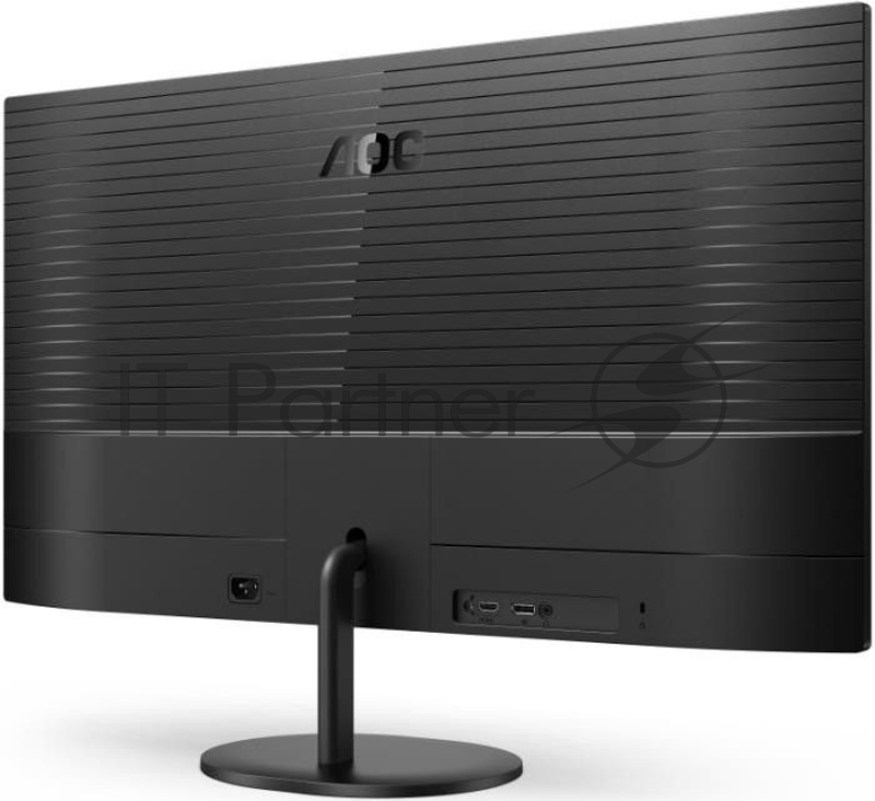 Монитор 31.5 AOC Q32V4 IPS 2560x1440, 75 Гц, 4 мс, 16:9, 250 кд/м2, 1xHDMI, 1xDP, 1x3.5 мм, черный