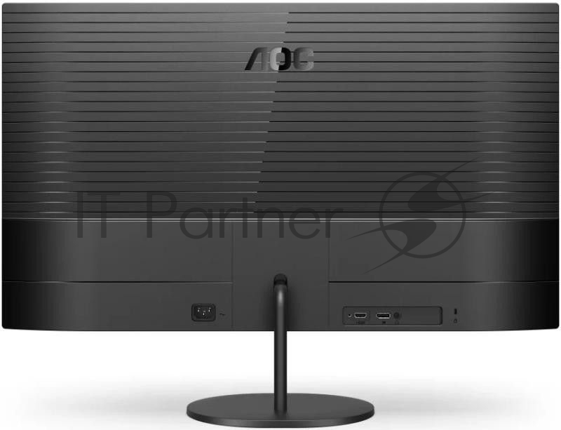 Монитор 31.5 AOC Q32V4 IPS 2560x1440, 75 Гц, 4 мс, 16:9, 250 кд/м2, 1xHDMI, 1xDP, 1x3.5 мм, черный