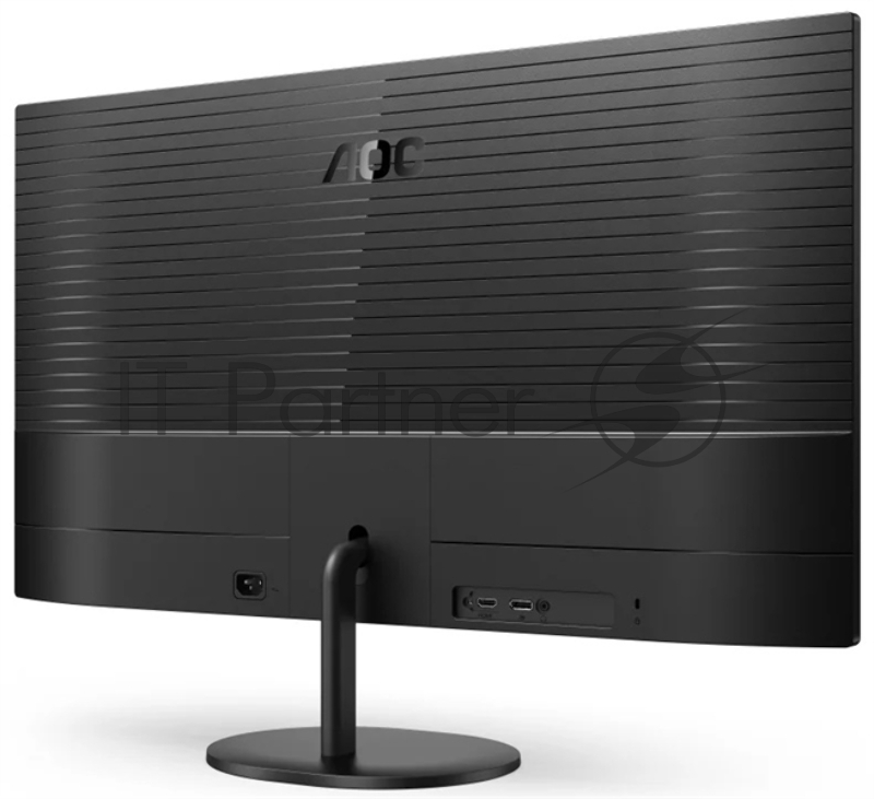 Монитор 31.5 AOC Q32V4 IPS 2560x1440, 75 Гц, 4 мс, 16:9, 250 кд/м2, 1xHDMI, 1xDP, 1x3.5 мм, черный