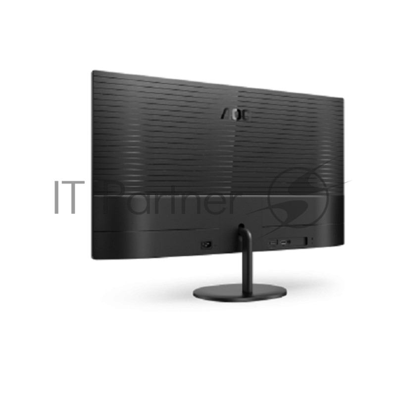 Монитор 31.5 AOC Q32V4 IPS 2560x1440, 75 Гц, 4 мс, 16:9, 250 кд/м2, 1xHDMI, 1xDP, 1x3.5 мм, черный