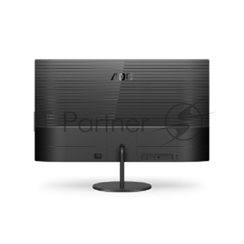 Монитор 31.5 AOC Q32V4 IPS 2560x1440, 75 Гц, 4 мс, 16:9, 250 кд/м2, 1xHDMI, 1xDP, 1x3.5 мм, черный