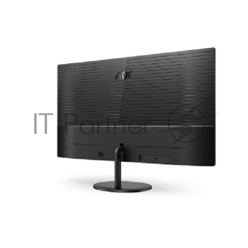 Монитор 31.5 AOC Q32V4 IPS 2560x1440, 75 Гц, 4 мс, 16:9, 250 кд/м2, 1xHDMI, 1xDP, 1x3.5 мм, черный