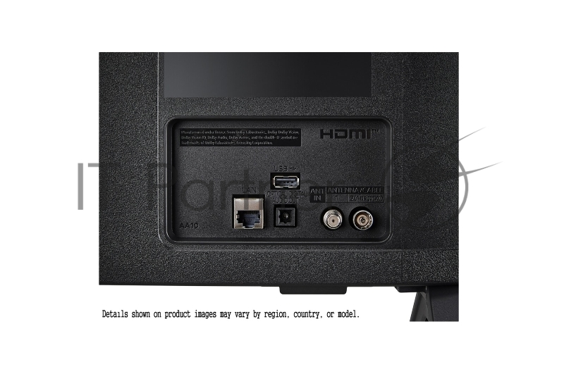 Телевизор LG 43 UHD Dynamic QNED Smart TV 60Hz черный