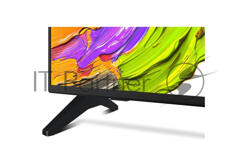 Телевизор LG 43 UHD Dynamic QNED Smart TV 60Hz черный
