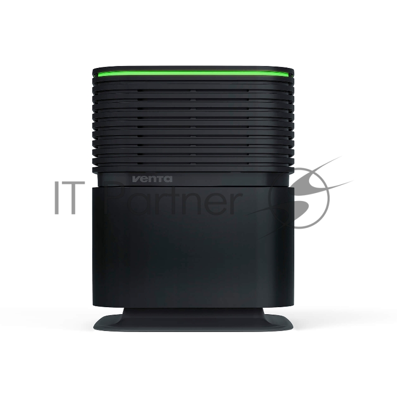 Увлажнитель-очиститель воздуха Venta AeroStyle Compact AW735, черный / 50 кв.м