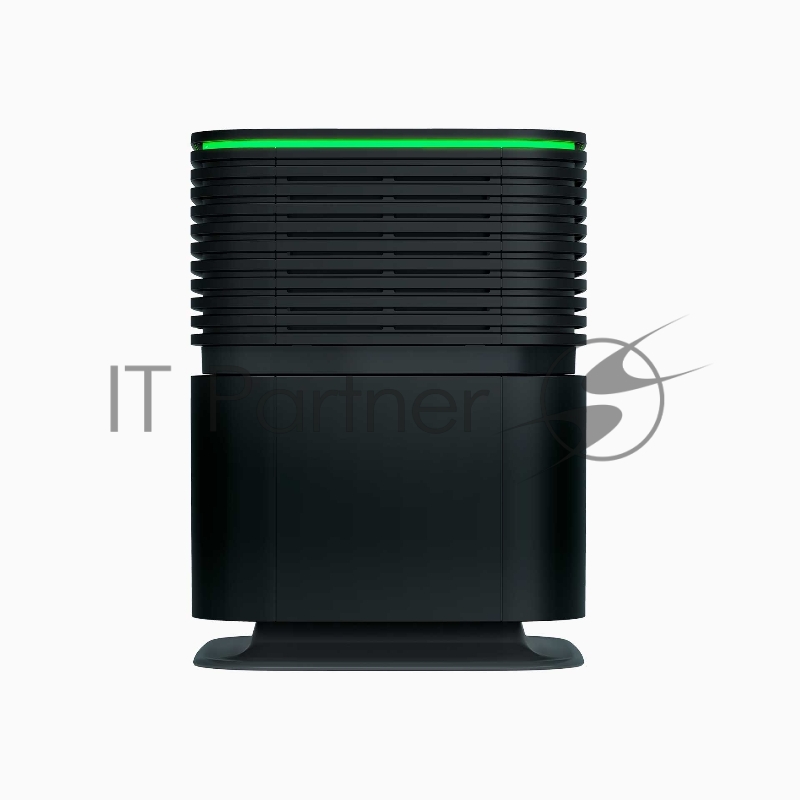 Увлажнитель-очиститель воздуха Venta AeroStyle Compact AW735, черный / 50 кв.м