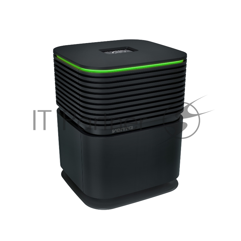 Увлажнитель-очиститель воздуха Venta AeroStyle Compact AW735, черный / 50 кв.м