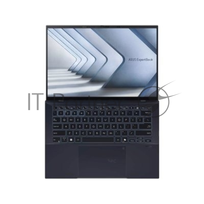 Ноутбук ASUS ExpertBook B9 OLED B9403CVAR-PP1795 Intel Core 7 150U 1800MHz/14/2880x1800/32GB/1024 SSD/Intel Graphics/Wi-Fi/Bluetooth/Windo 11 Pro tar Black