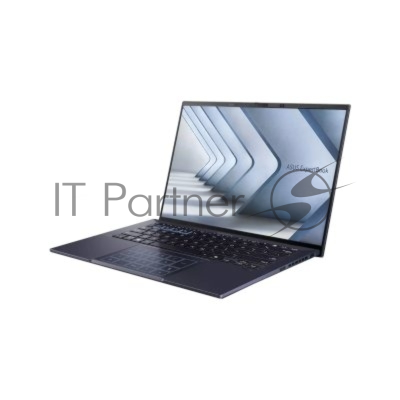 Ноутбук ASUS ExpertBook B9 OLED B9403CVAR-PP1795 Intel Core 7 150U 1800MHz/14/2880x1800/32GB/1024 SSD/Intel Graphics/Wi-Fi/Bluetooth/Windo 11 Pro tar Black