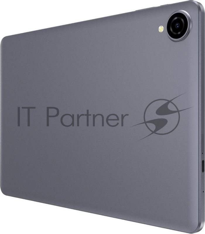 Планшет Digma Z10 SC9863A (1.6) 8C RAM3Gb ROM32Gb 10.1 IPS 1280x800 4G Android 15 Go серый 5Mpix 2Mpix BT WiFi microSD 256Gb 6000mAh 255hrs