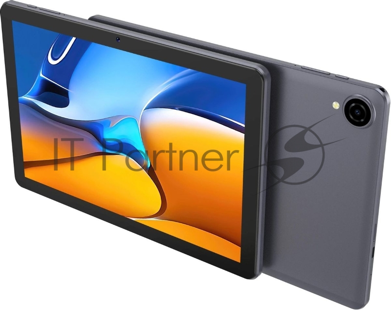 Планшет Digma Z10 SC9863A (1.6) 8C RAM3Gb ROM32Gb 10.1 IPS 1280x800 4G Android 15 Go серый 5Mpix 2Mpix BT WiFi microSD 256Gb 6000mAh 255hrs