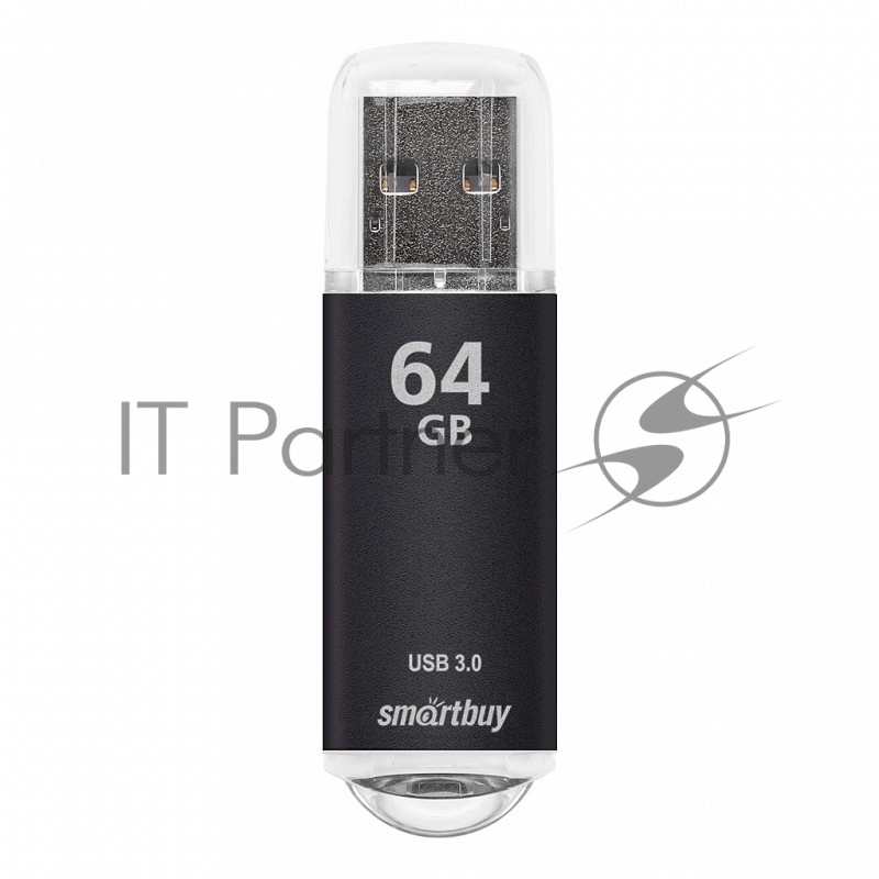 Флеш Диск 64Gb USB Drive <USB3.0> Smartbuy Dock черный (SB64GBDK-K3)