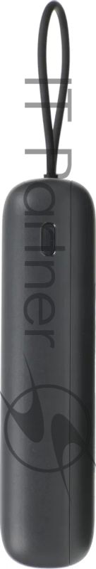 Мобильный аккумулятор Xiaomi BHR9740GL 20000mAh QC3.0/PD2.0 22.5W 3A USB-A/USB-C темно-серый