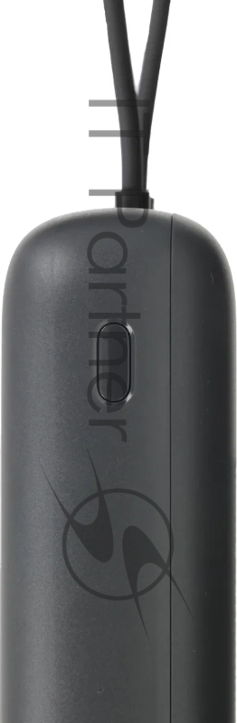 Мобильный аккумулятор Xiaomi BHR9740GL 20000mAh QC3.0/PD2.0 22.5W 3A USB-A/USB-C темно-серый