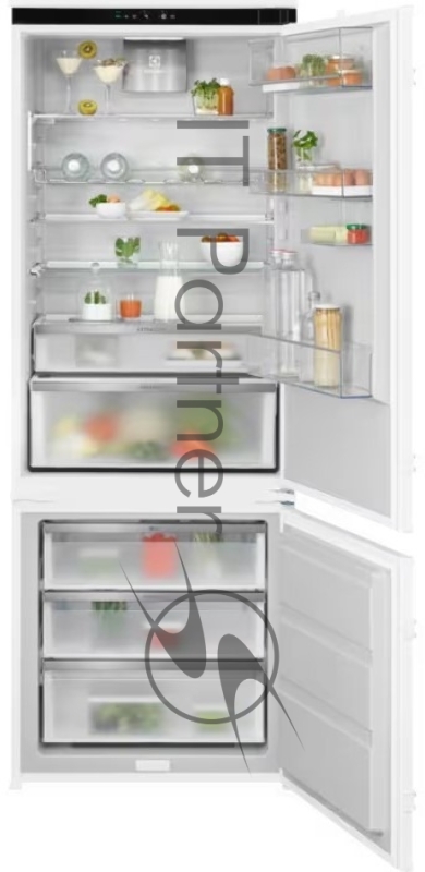 Встраиваемый холодильник Electrolux KNP7TE75S No Frost