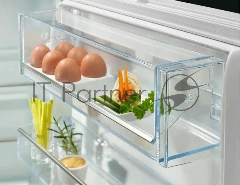 Встраиваемый холодильник Electrolux KNP7TE75S No Frost