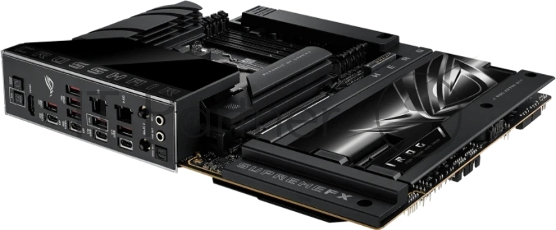 Материнская плата ASUS ROG CROSSHAIR X870E HERO BTF AM5 ATX 4xDDR5 PCIEx16 PCIEx4 5xM.2 4xUSB-C HDMI 5GLAN 2.5GLAN Wi-Fi 7