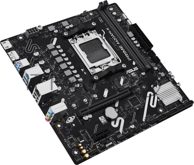 Материнская плата ASUS PRIME A620AM-K