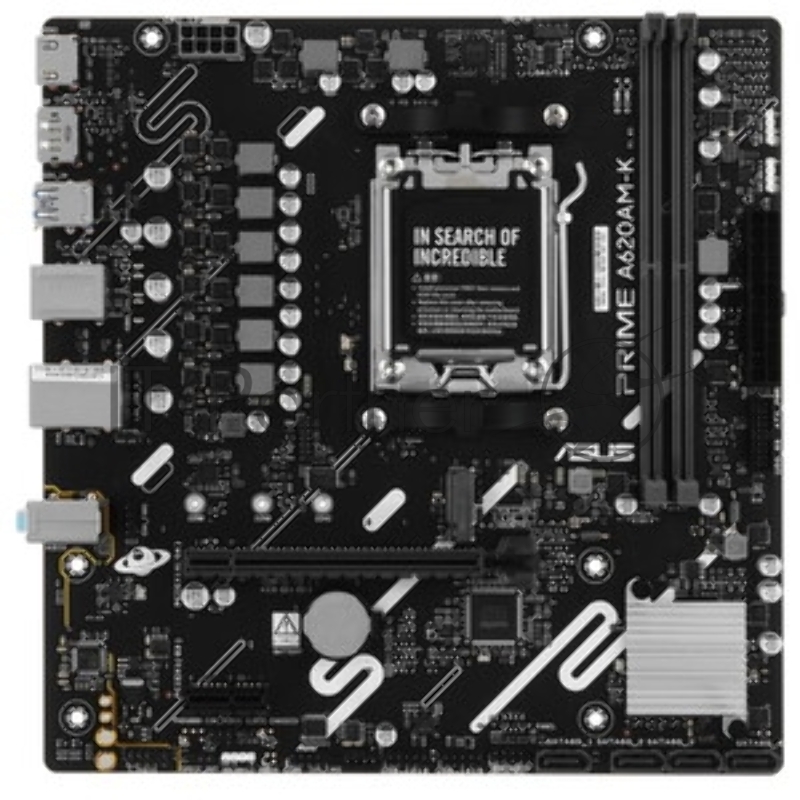 Материнская плата ASUS PRIME A620AM-K