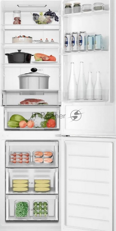 Холодильник Haier CEF538CWG