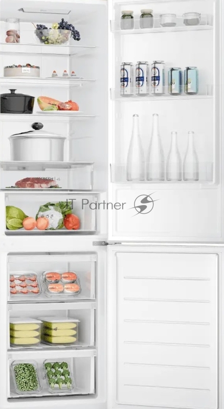 Холодильник Haier CEF538CWG