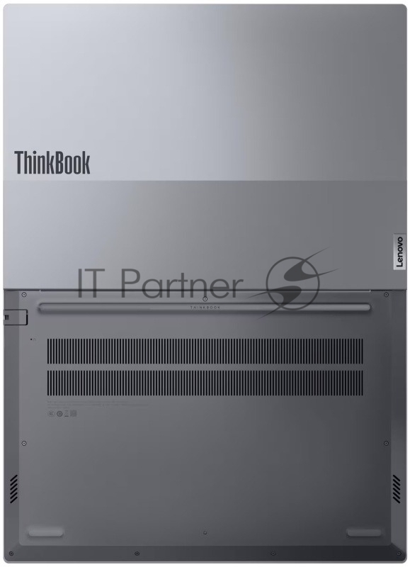 Ноутбук Lenovo ThinkBook 16 G8 IAL Intel Core Ultra 7 255H 4400MHz/16/1920x1200/64GB/512GB SSD/Intel Arc Graphics/Wi-Fi/Bluetooth/Windo 11 Pro (21SK0030GQ_64Win11P) Grey