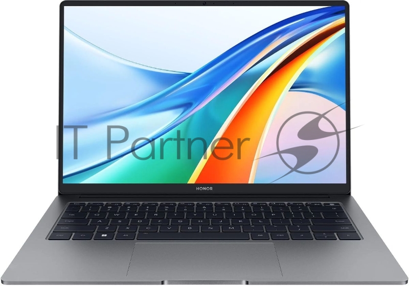 Ноутбук HONOR MagicBook Art 14 Intel Core Ultra 7 255H/32Gb/SSD1Tb/14.6/OLED/3.1 Brown/1kg (5301AQHF)