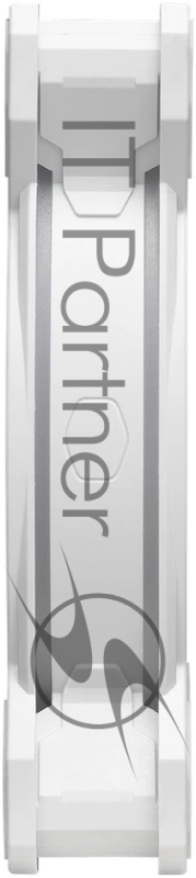 Вентилятор для корпуса Cooler Master MasterFan MF120 Halo2 ARGB 120х120x25 белый 4-pin 27дБ (MFL-B2DW-21NP2-R2) Ret