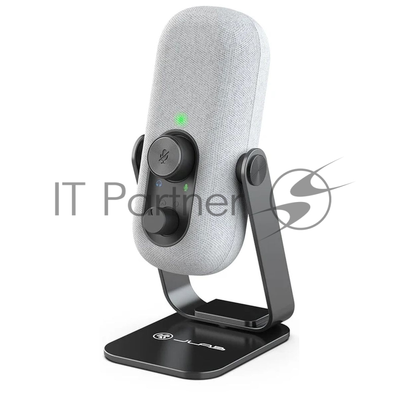 Проводной микрофон Jlab Go Talk Mixed Microphone белый