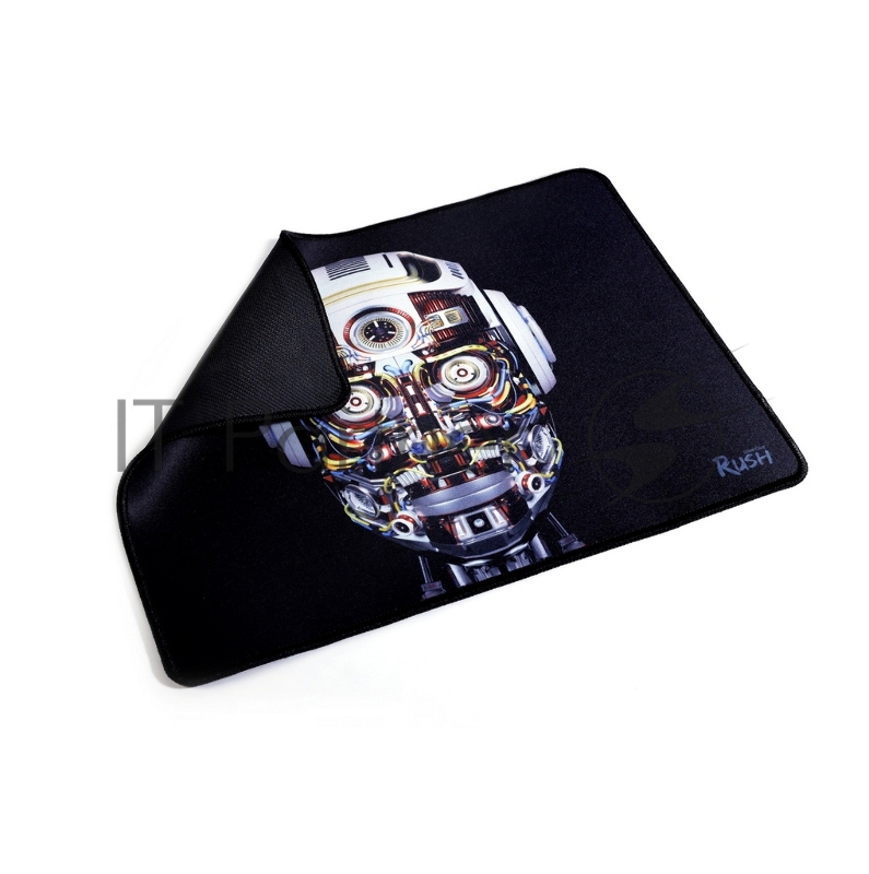 Игровой коврик Smartbuy RUSH Robot M-size (SBMP-03G-RB).