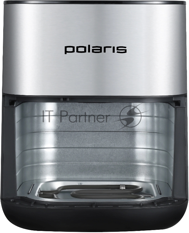 Аэрогриль Polaris PAF 6006DW 2000Вт темно-серый