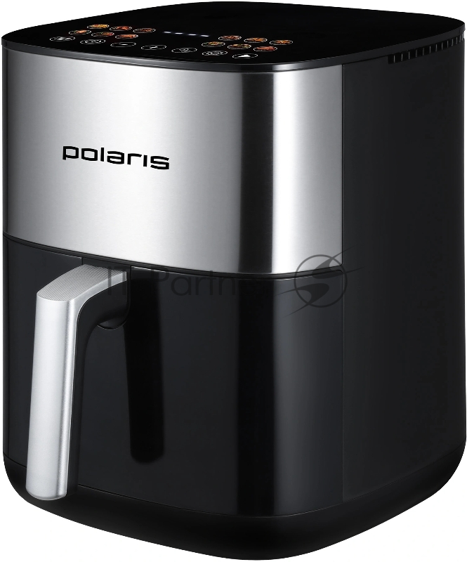 Аэрогриль Polaris PAF 6006DW 2000Вт темно-серый