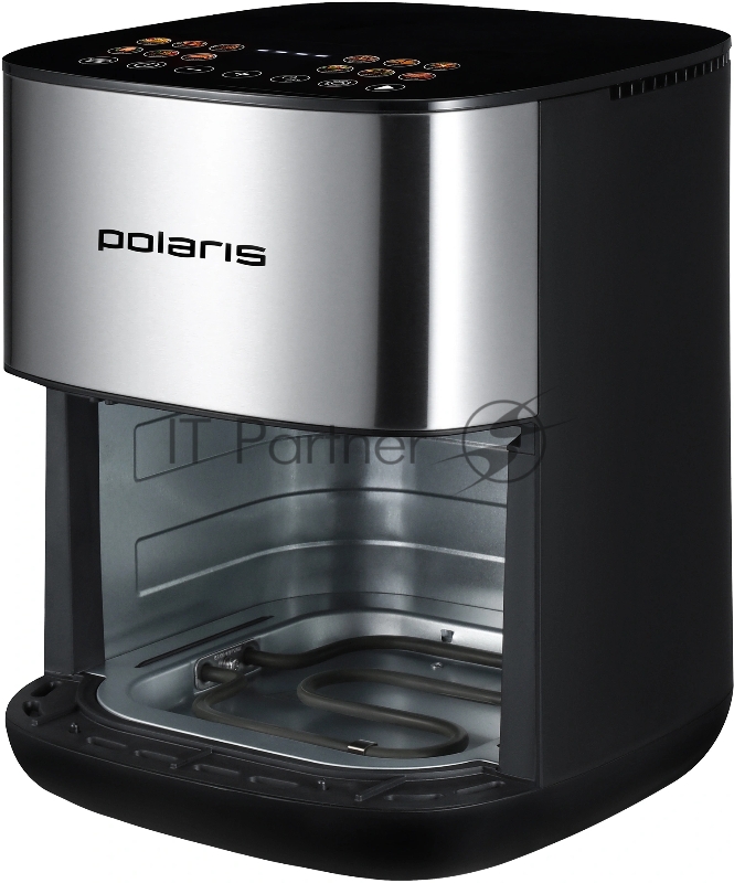 Аэрогриль Polaris PAF 6006DW 2000Вт темно-серый