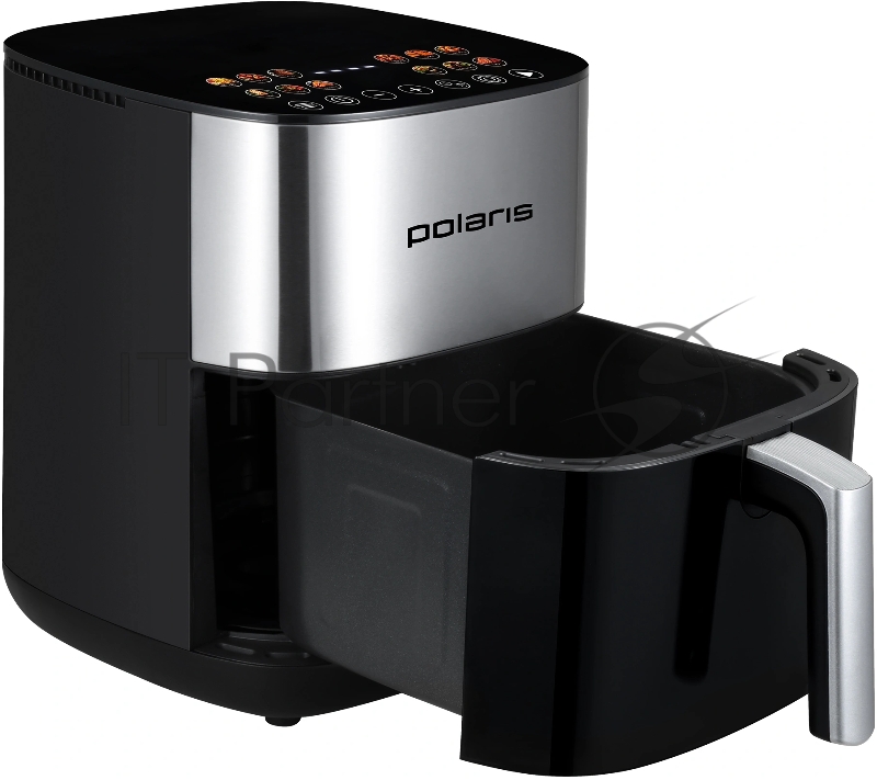 Аэрогриль Polaris PAF 6006DW 2000Вт темно-серый