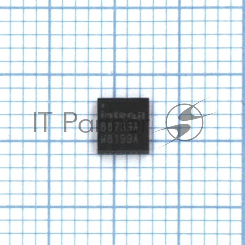 Контроллер ISL88739 A